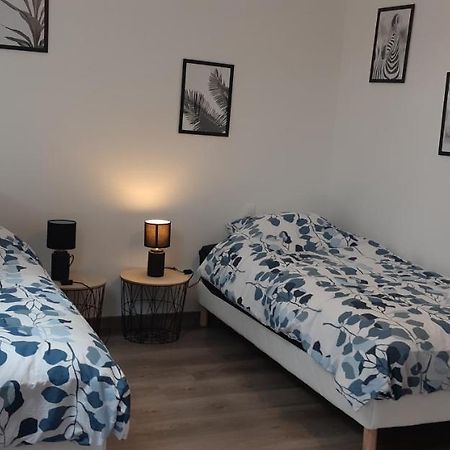 Gites Des 4A Sémeries Kültér fotó